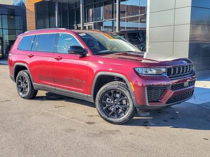 2026 Jeep Grand Cherokee L Forest Park IL