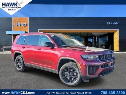 2026 Jeep Grand Cherokee L Forest Park IL