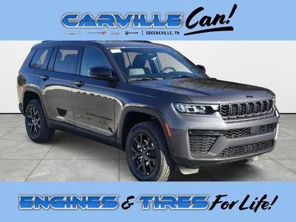 2026 Jeep Grand Cherokee L Greeneville TN