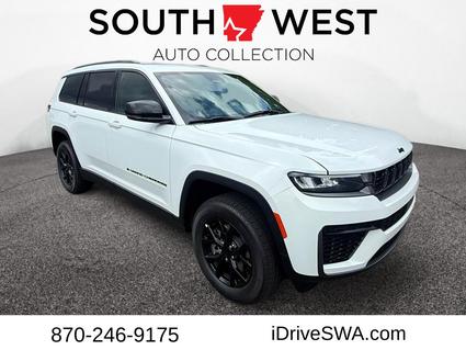 2026 Jeep Grand Cherokee L Arkadelphia AR