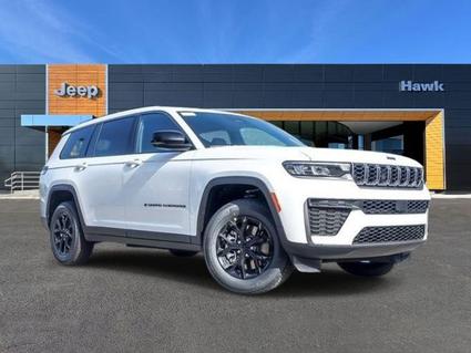 2026 Jeep Grand Cherokee L Forest Park IL