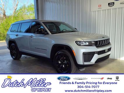 2026 Jeep Grand Cherokee L Ripley WV