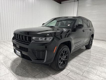 2026 Jeep Grand Cherokee L Madisonville TX