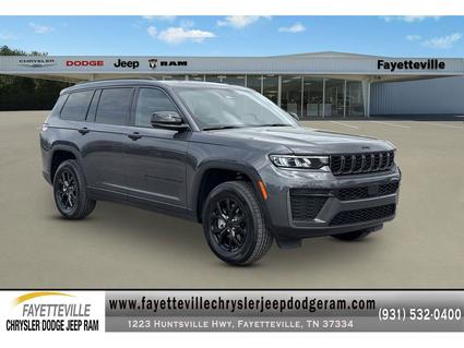 2026 Jeep Grand Cherokee L Fayetteville TN