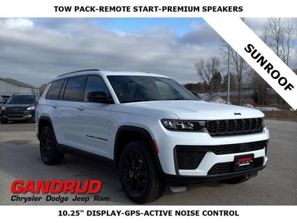 2026 Jeep Grand Cherokee L Green Bay WI