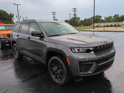 2026 Jeep Grand Cherokee L Henderson KY