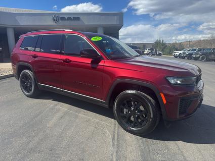 2026 Jeep Grand Cherokee L Durango CO