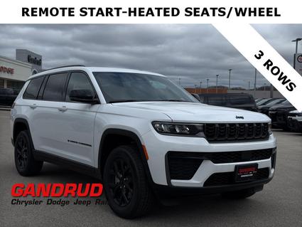 2026 Jeep Grand Cherokee L Green Bay WI