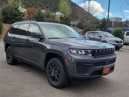 2026 Jeep Grand Cherokee L Glenwood Springs CO