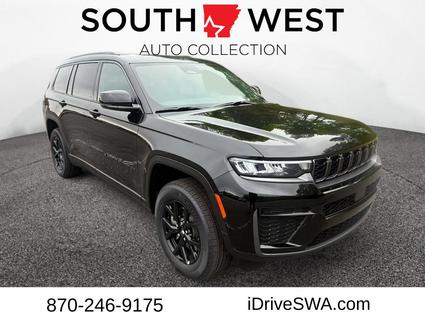2026 Jeep Grand Cherokee L Arkadelphia AR