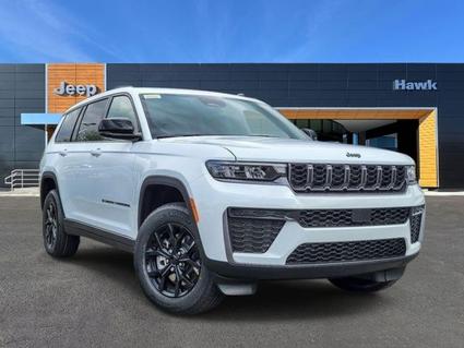 2026 Jeep Grand Cherokee L Forest Park IL