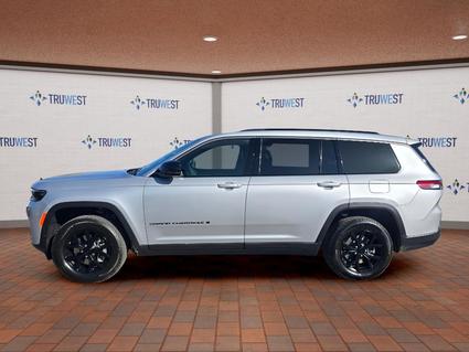 2026 Jeep Grand Cherokee L Cortez CO