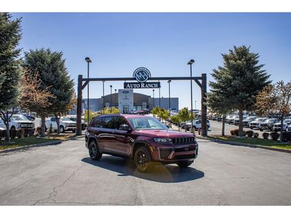 2026 Jeep Grand Cherokee L Mountain Home ID