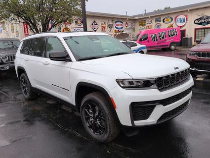 2026 Jeep Grand Cherokee L Henderson KY