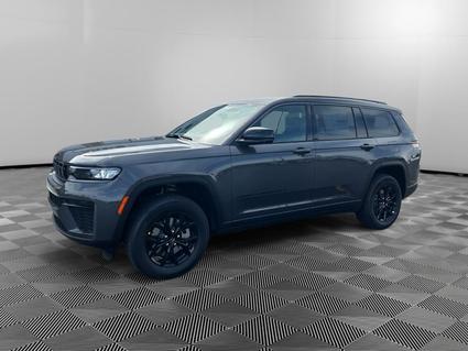 2026 Jeep Grand Cherokee L Antigo WI