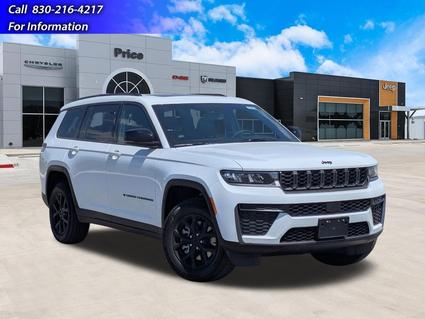 2026 Jeep Grand Cherokee L Floresville TX