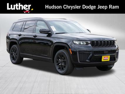 2026 Jeep Grand Cherokee L Hudson WI