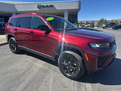 2026 Jeep Grand Cherokee L Durango CO