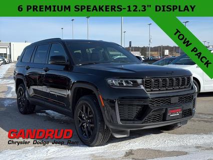 2026 Jeep Grand Cherokee L Green Bay WI