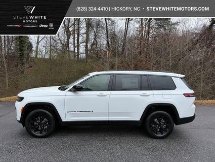 2026 Jeep Grand Cherokee L Newton NC