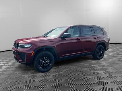 2026 Jeep Grand Cherokee L Antigo WI