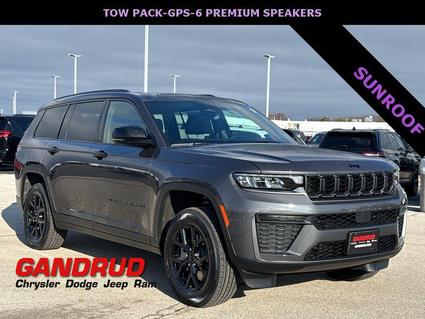 2026 Jeep Grand Cherokee L Green Bay WI