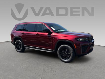 2026 Jeep Grand Cherokee L Brunswick GA