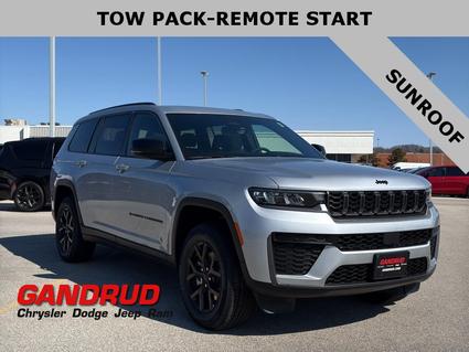 2026 Jeep Grand Cherokee L Green Bay WI