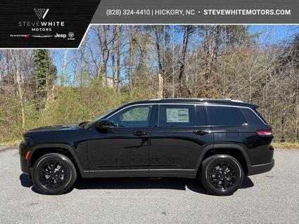 2026 Jeep Grand Cherokee L Newton NC