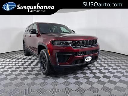 2026 Jeep Grand Cherokee L Wrightsville PA