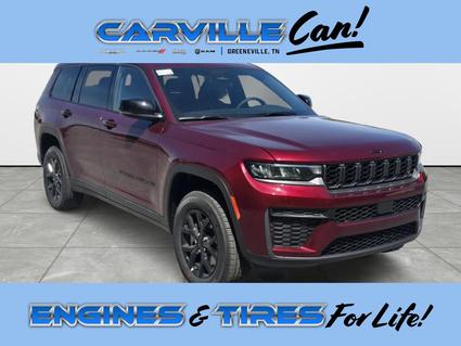 2026 Jeep Grand Cherokee L Greeneville TN