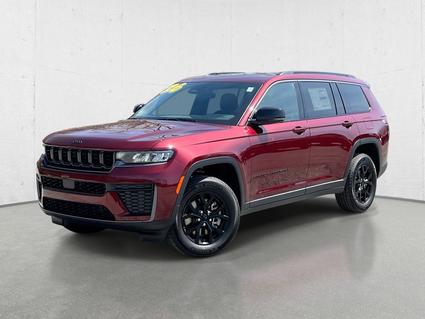 2026 Jeep Grand Cherokee L Valparaiso IN