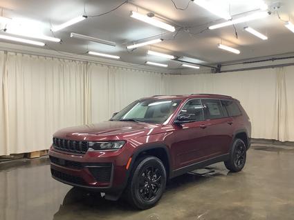 2026 Jeep Grand Cherokee L Warsaw IN