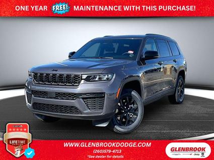 2026 Jeep Grand Cherokee L Fort Wayne IN