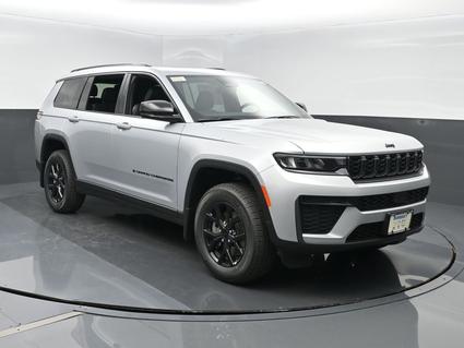 2026 Jeep Grand Cherokee L Goshen NY