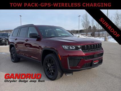 2026 Jeep Grand Cherokee L Green Bay WI
