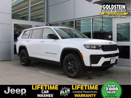 2026 Jeep Grand Cherokee L Latham NY