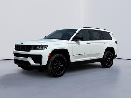 2026 Jeep Grand Cherokee L Rogersville TN