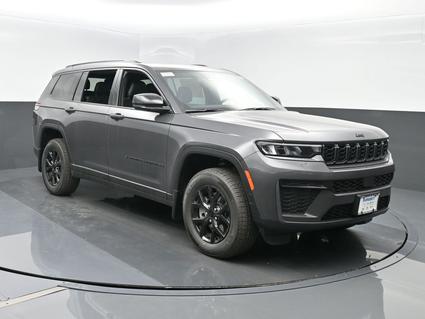 2026 Jeep Grand Cherokee L Goshen NY