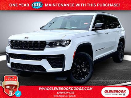 2026 Jeep Grand Cherokee L Fort Wayne IN