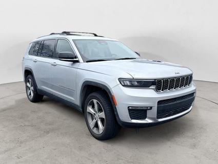 2021 Jeep Grand Cherokee L Hot Springs AR