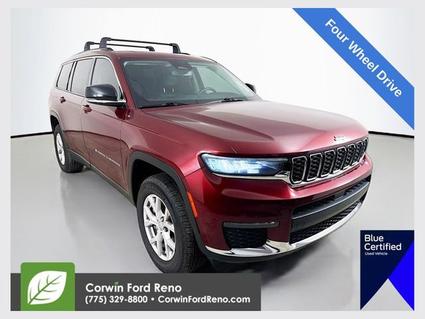 2021 Jeep Grand Cherokee L Reno NV