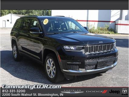 2021 Jeep Grand Cherokee L Bloomington IN