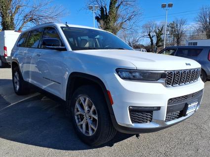 2021 Jeep Grand Cherokee L Roanoke VA