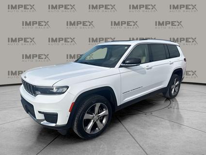 2021 Jeep Grand Cherokee L Greensboro NC