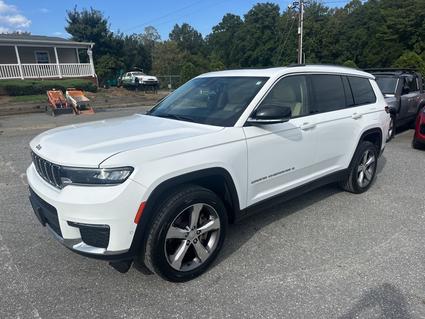 2021 Jeep Grand Cherokee L Greensboro NC