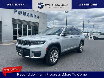 2021 Jeep Grand Cherokee L Salisbury MD