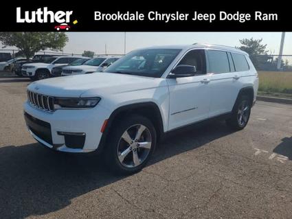 2021 Jeep Grand Cherokee L Minneapolis MN