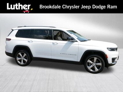 2021 Jeep Grand Cherokee L Minneapolis MN