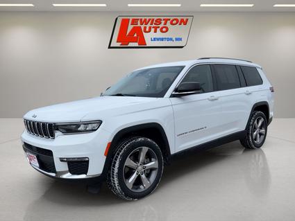 2021 Jeep Grand Cherokee L Lewiston MN